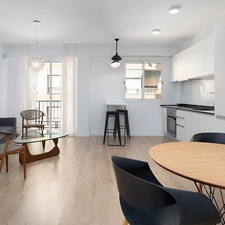 Apartup Port Area I Валенсія Екстер'єр фото