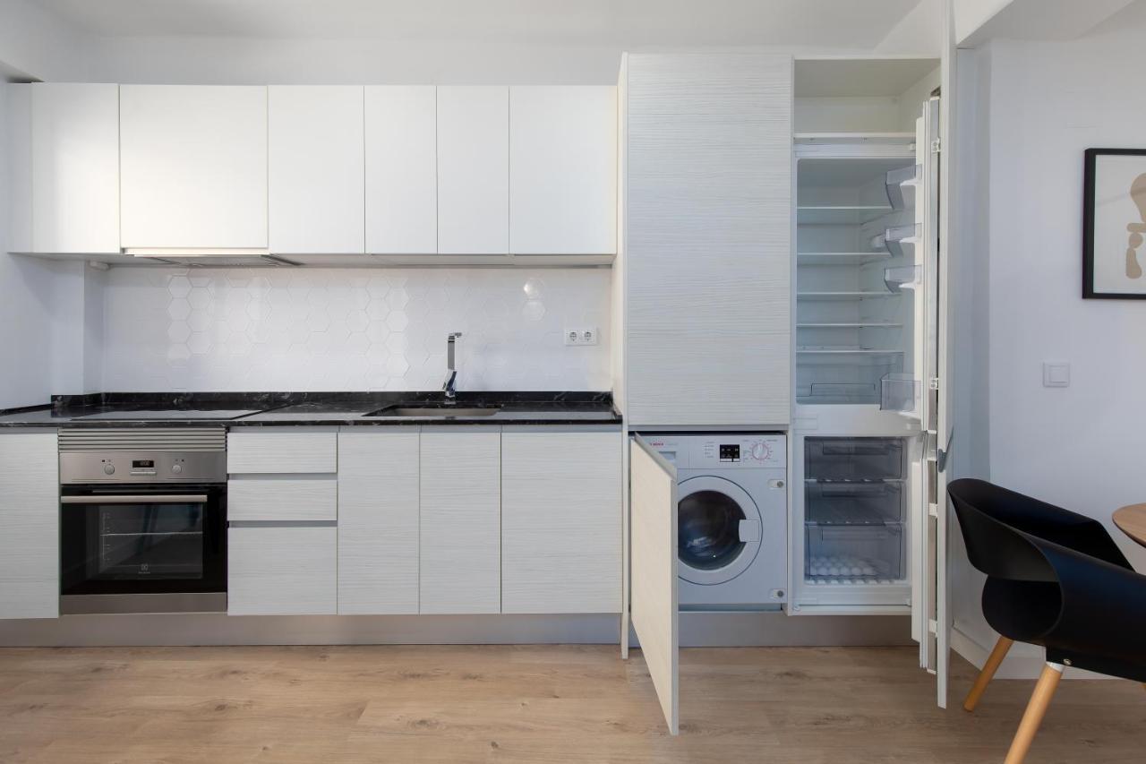 Apartup Port Area I Валенсія Екстер'єр фото