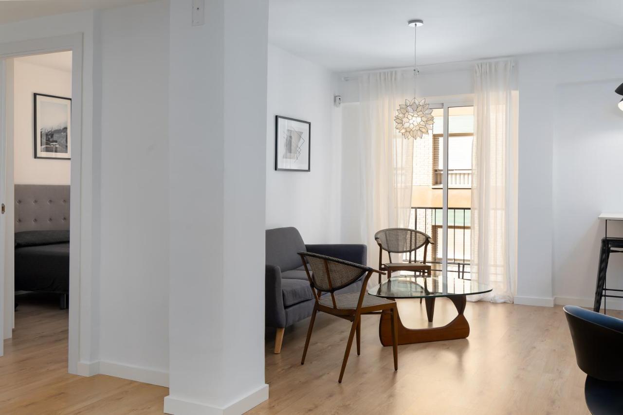 Apartup Port Area I Валенсія Екстер'єр фото