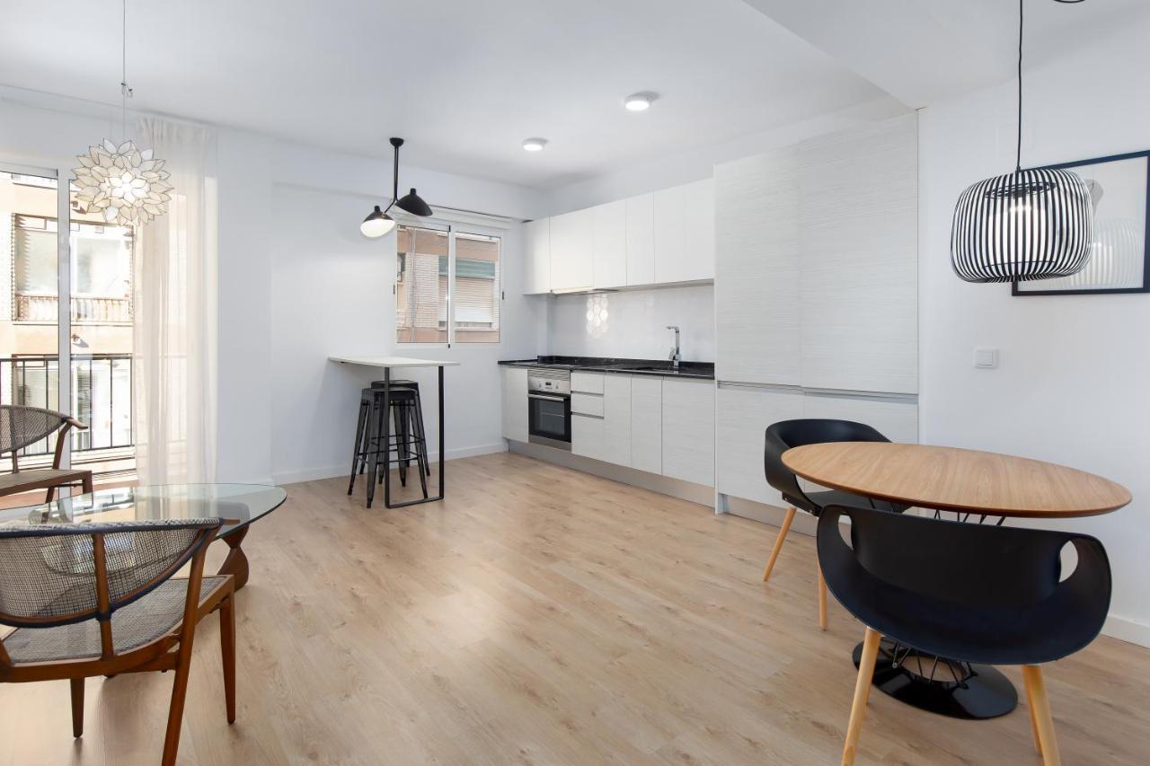 Apartup Port Area I Валенсія Екстер'єр фото