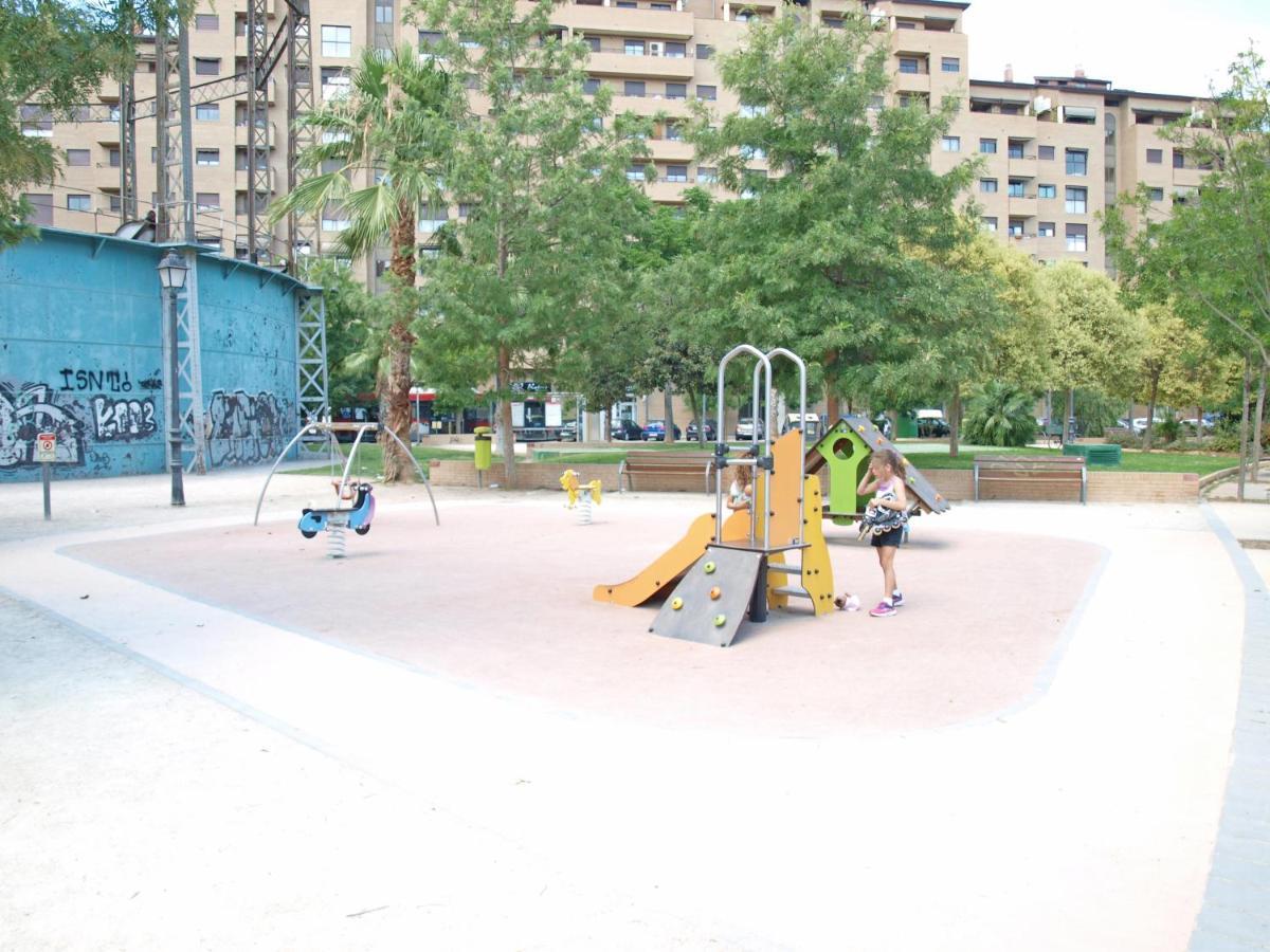 Apartup Port Area I Валенсія Екстер'єр фото