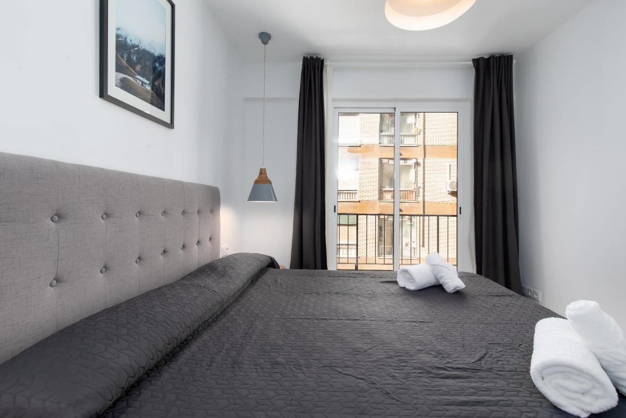 Apartup Port Area I Валенсія Екстер'єр фото