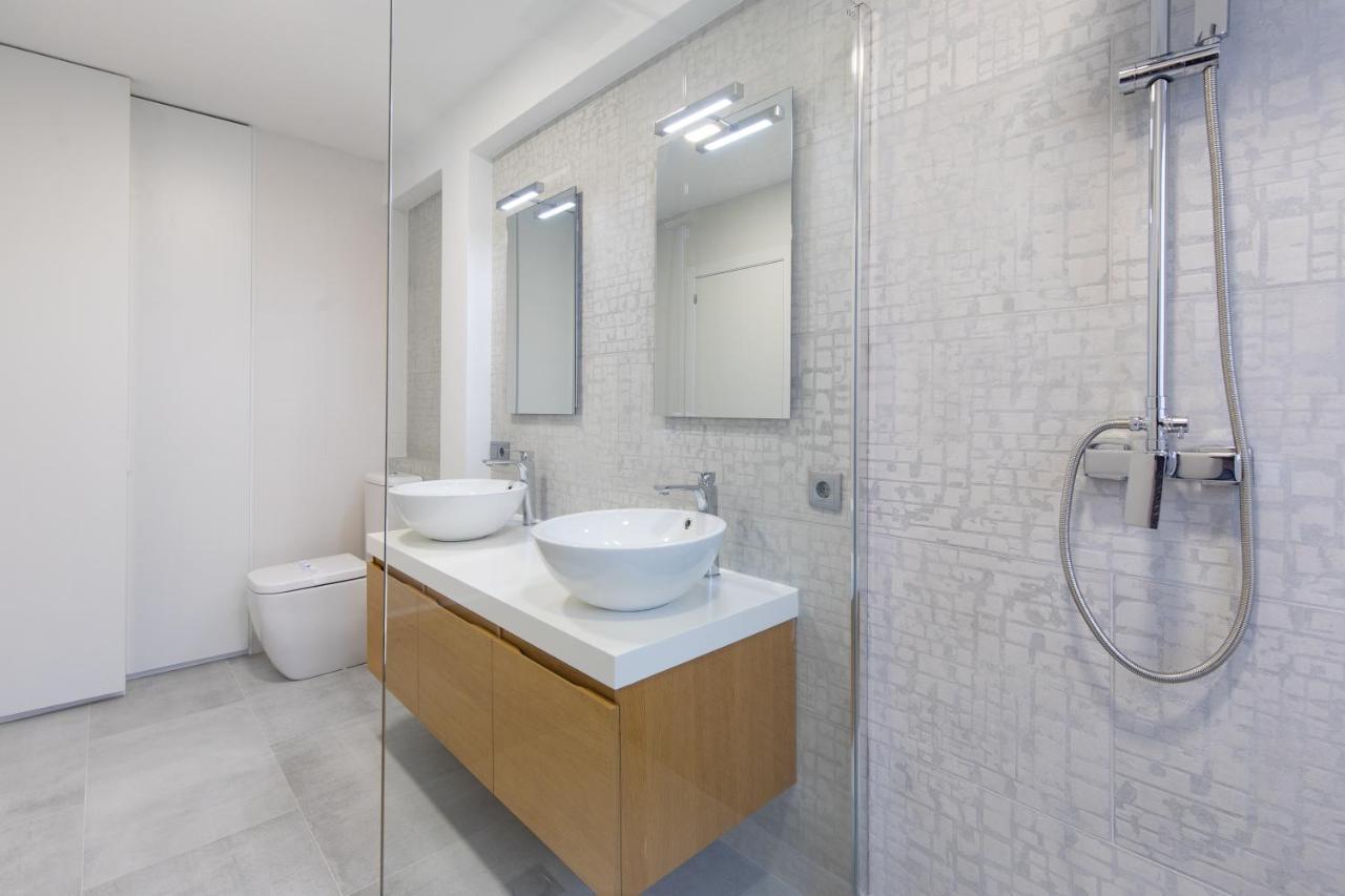Apartup Port Area I Валенсія Екстер'єр фото