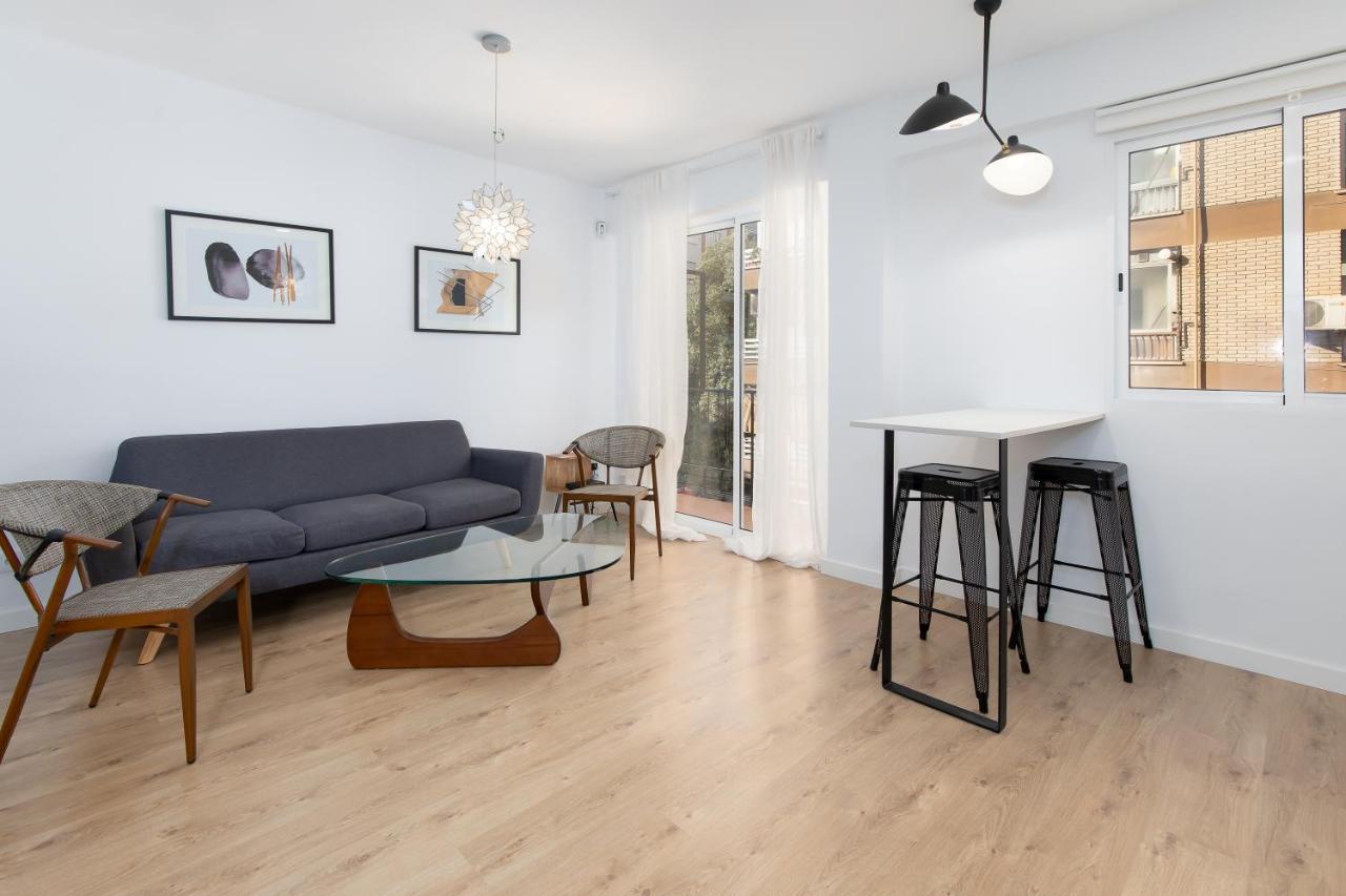 Apartup Port Area I Валенсія Екстер'єр фото