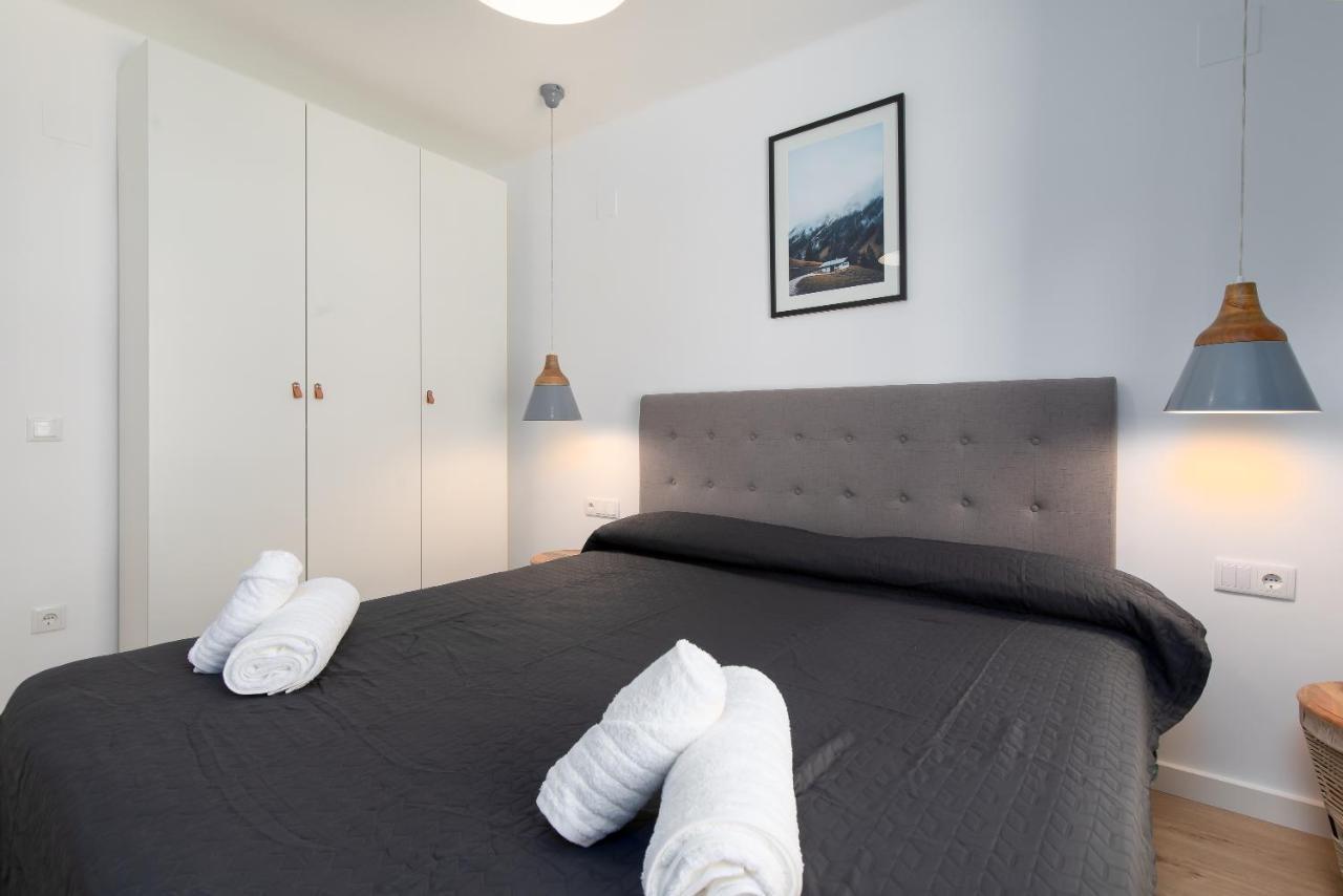 Apartup Port Area I Валенсія Екстер'єр фото